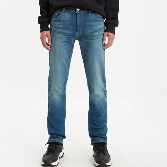 Levis 511 slim stretch jeans - 32x34 NWT - Picture 1 of 3